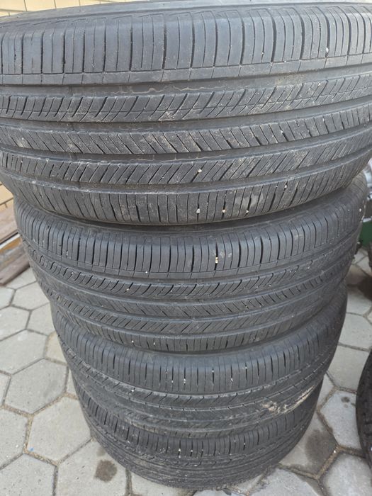 Продам летнюю резину