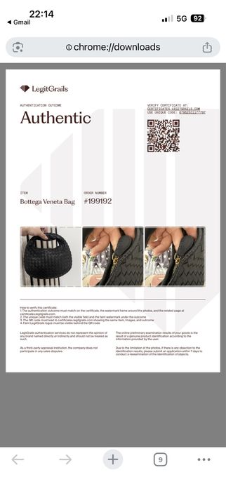 Geanta Bottega Veneta Baby
