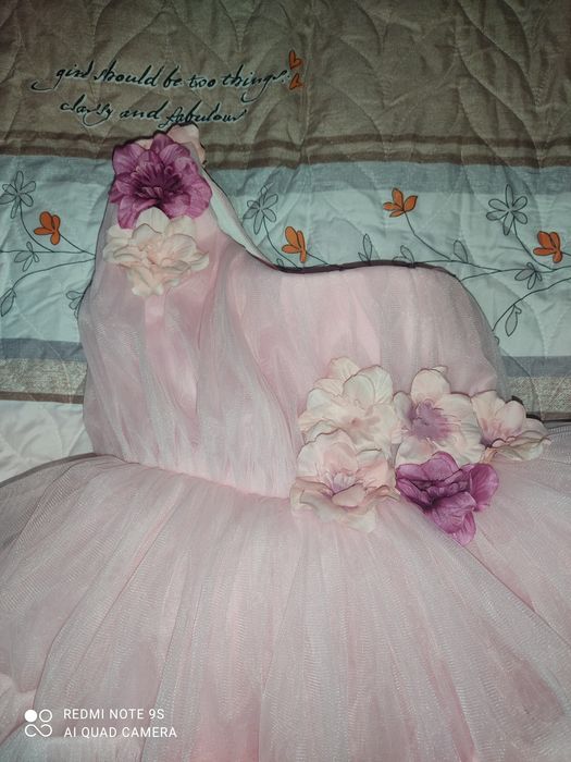 Платье для девочки