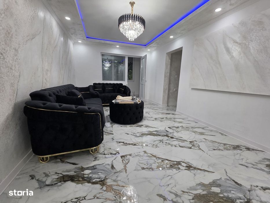 Apartament 3 camere Obor, renovat complet