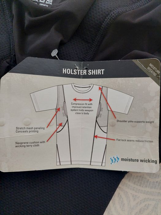 Тактическая футболка