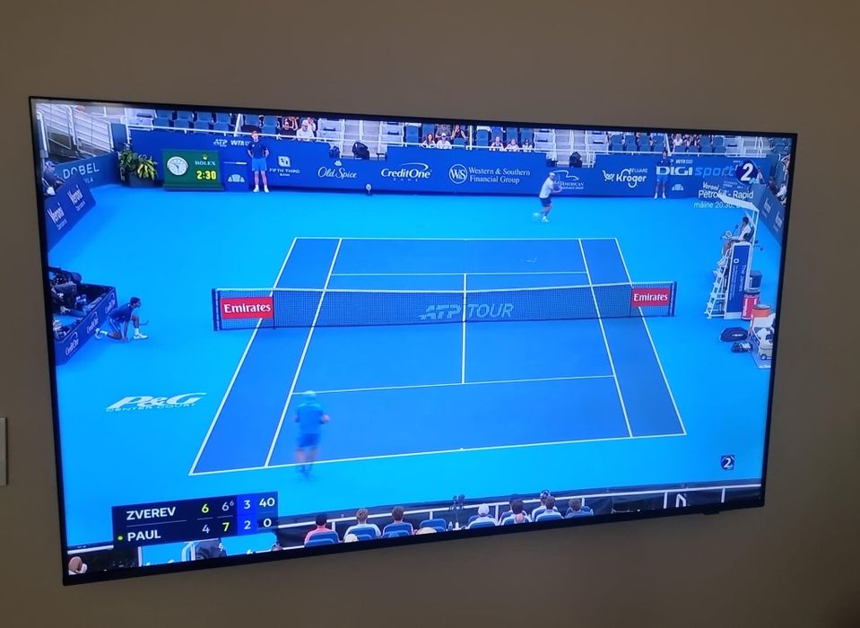 Smart TV Samsung+telecomanda