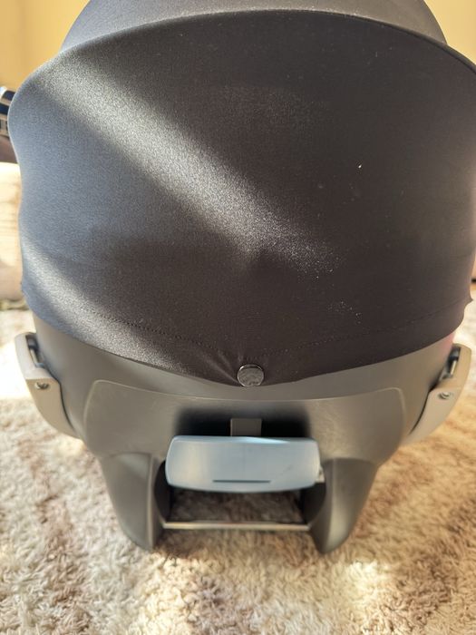 Cybex Cot S Lux и кош Aton 5