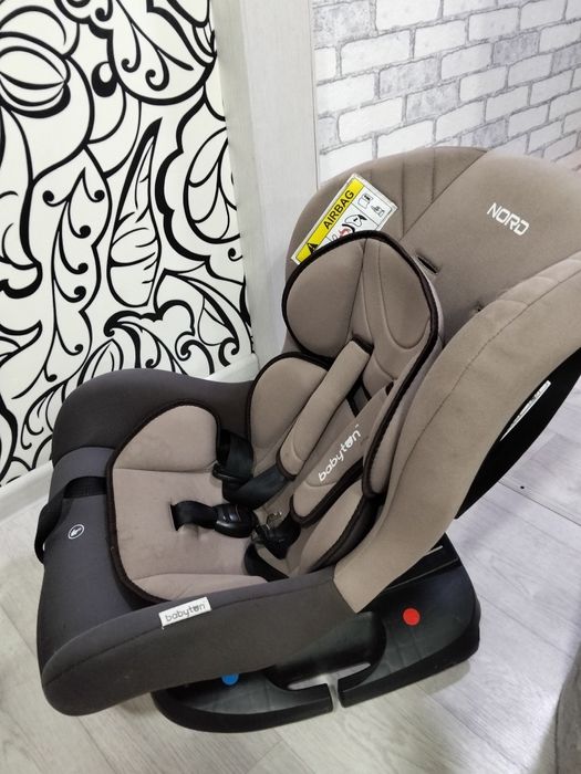 Продам детское автокресло