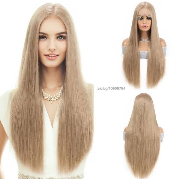 Перука намалена цена