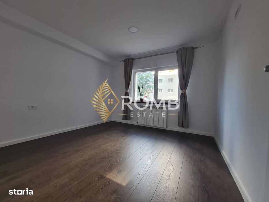 Apartament 1 camera + living open space, 32 mp, renovat, Manastur