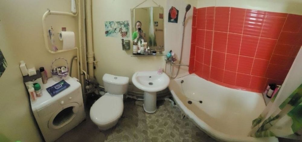 Yashnaobodda orat remontli uy sotiladi