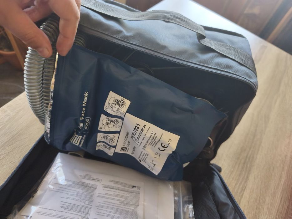 Сънна апнея iBreeze BPAP SYSTEM  iBreeze 25A