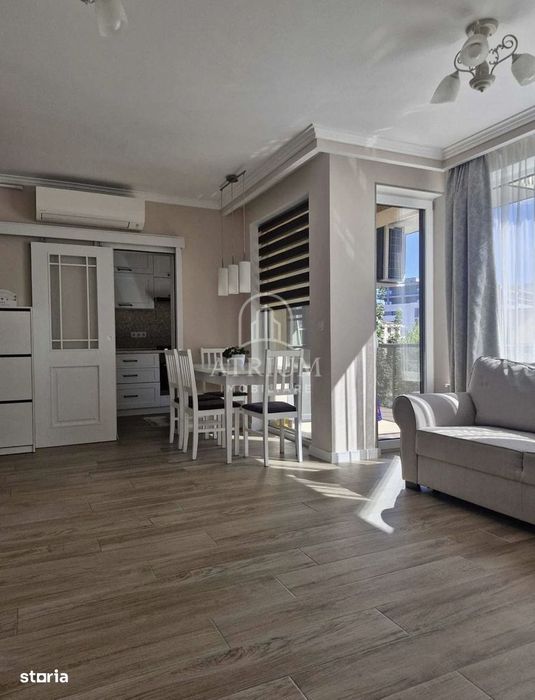 Apartament 2 camere, 52 MP, A. Presecan — fotografia 1