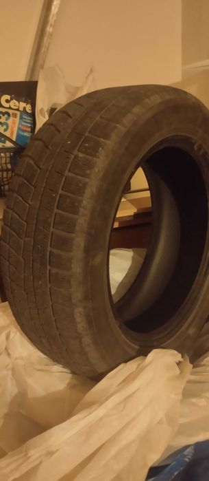 Шины зимние Yokohama