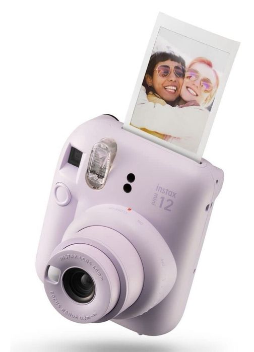 Instax mini 12 фотоапарат
