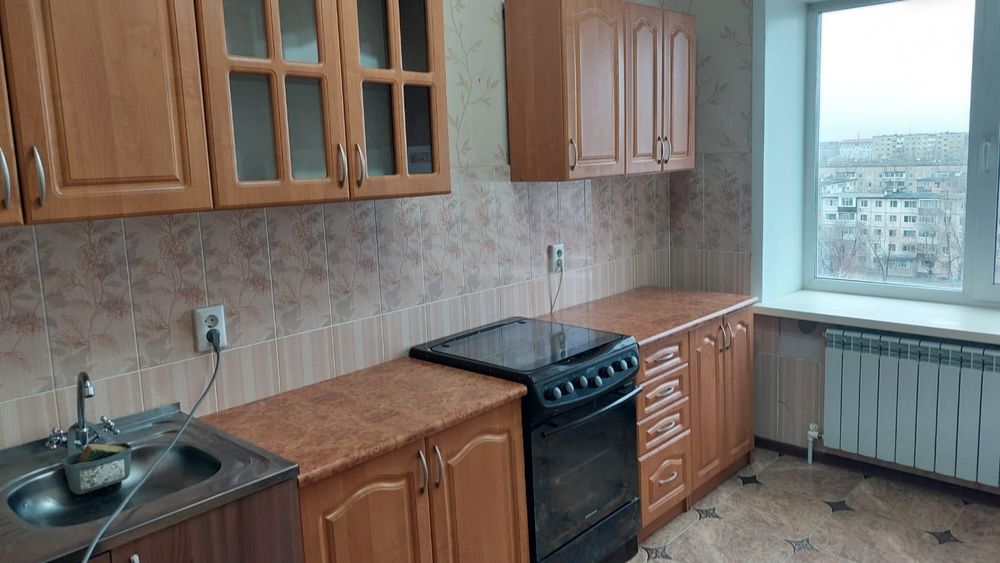 2 комнатная квартира