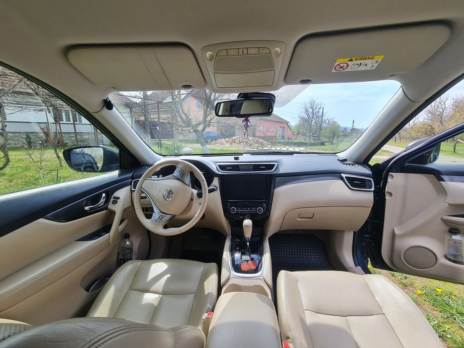 Nissan X-trail 1.6 hdci