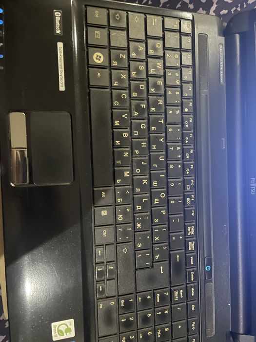 Продам ноутбук Fujitsu AH530