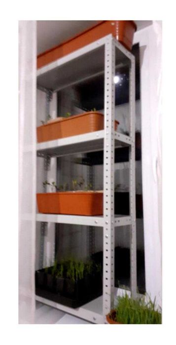 Стеллажи, Полки, Металл