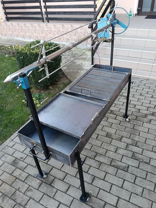 Protap rotisor electric