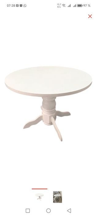 Стол для кухни обеденный