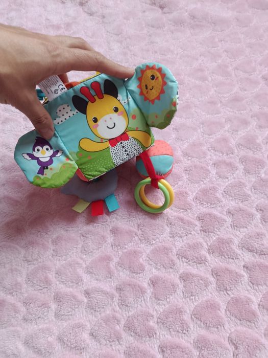 Кубче за игра Infantino