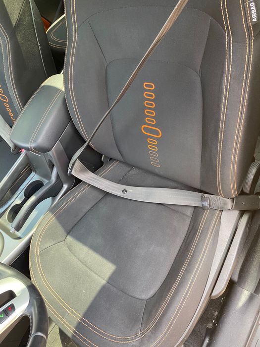 Scaune față și banchete spate Kia Sportage 2012