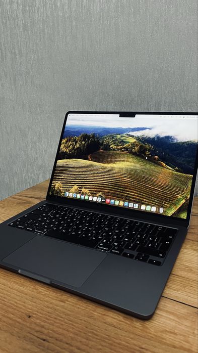 MacBook AIR 13 - КАК НОВЫЙ!