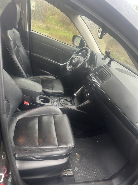 Mazda CX-5 2013 • 2.2 Diesel • Automat • 4x4 AWD • 300.000 km • Stare bună