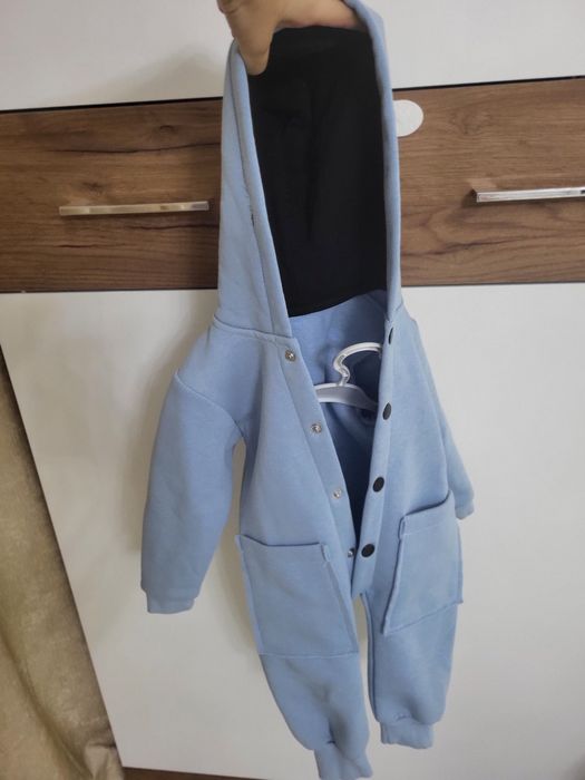 Комбинезон на флисе