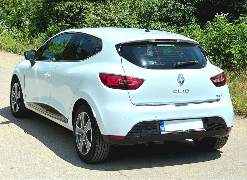 Renault Clio IV