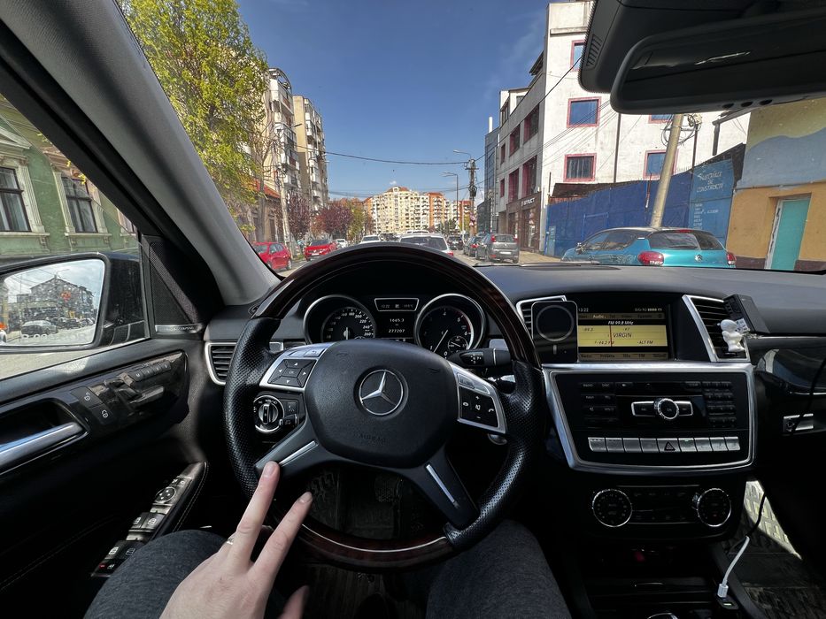 Vand Mercedes Ml 350