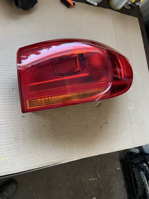 Stop Vw Tiguan facelift an 2012-2015 fara led