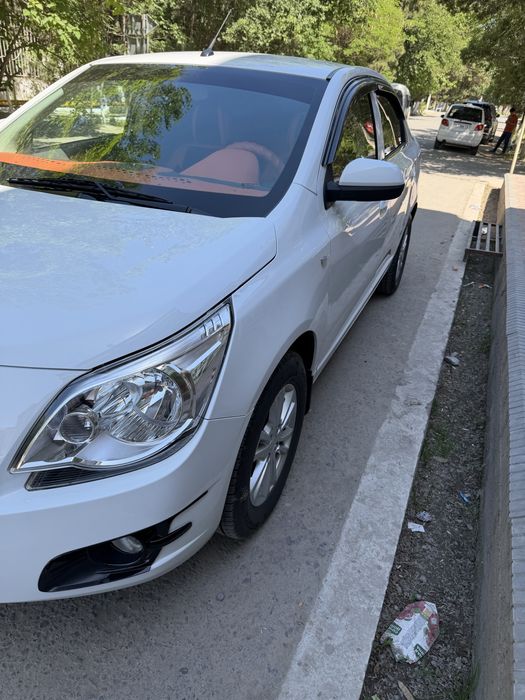 Chevrolet Cobalt 2024 — 2