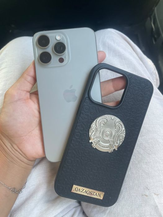 iPhone 15 pro max