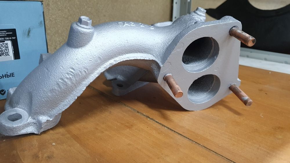 Коллектор Газель