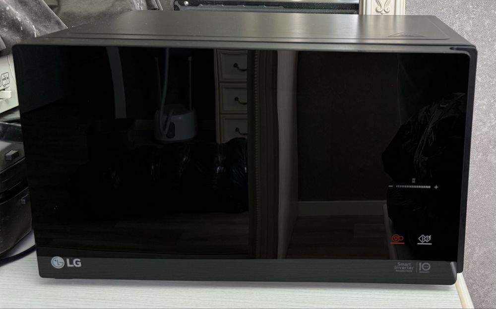 Микроволновая печь