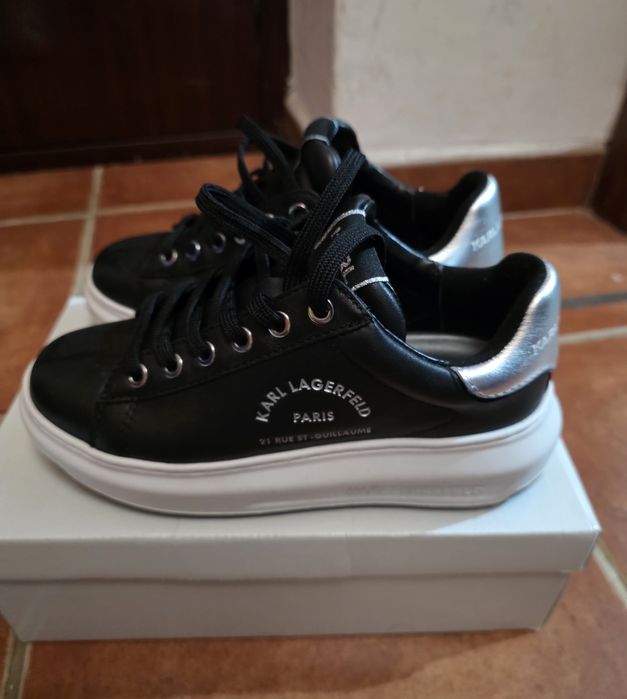 Pantofi sport Karl Lagerfeld