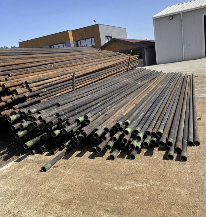 Tevi tubing avem dimetru 73 89 lungime 9 metri