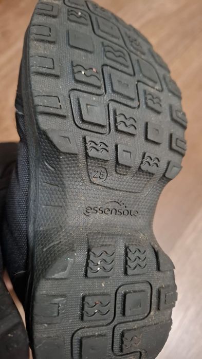 Непромокаемые зимние сапоги детские Waterproof Quechua.