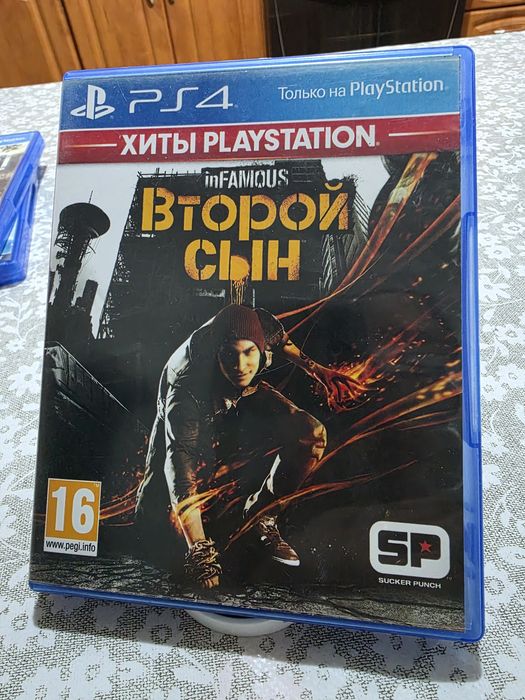 Обмен-продажа игр Ps4-Ps5