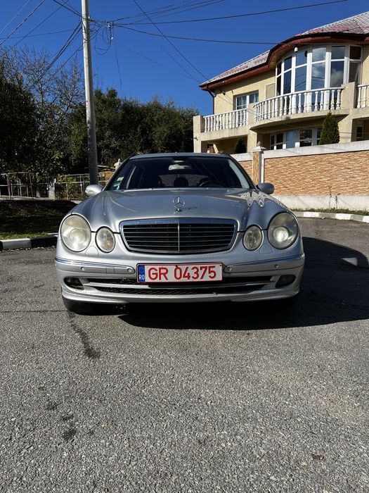 Mercedes-Benz E Class W211 320CD E Class W211 320CD