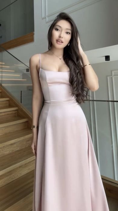 Вечернее платье алматы