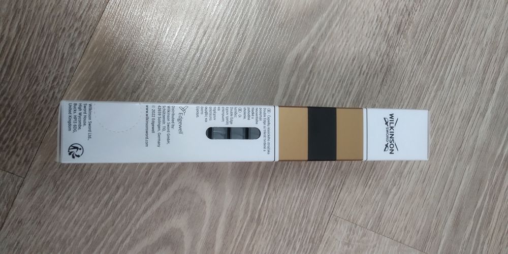 Лезвия Wilkinson