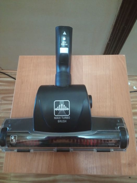 Новая щётка турбо.