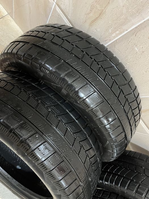 Балон зимни липучка