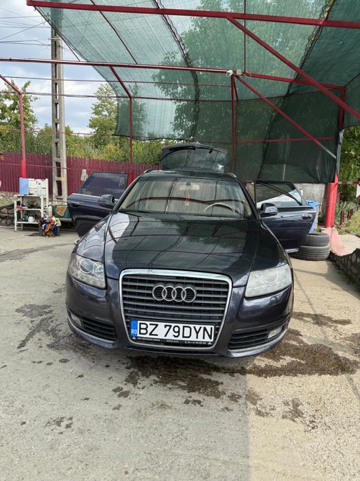 Audi a6 c6 2.0 TDI 2009