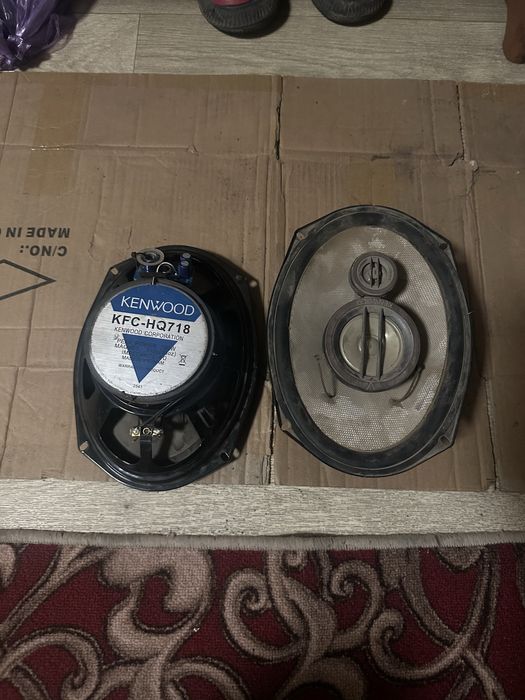 Калонка  для авто