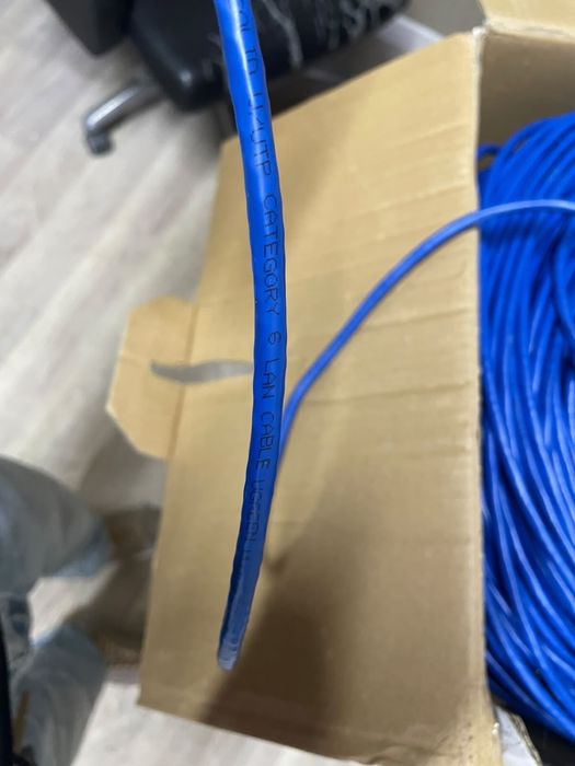 Продам UTP Cat6.