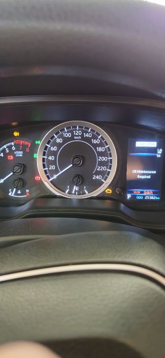 Toyota corolla 1.2 turbo