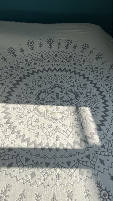 Полкрывало муслин