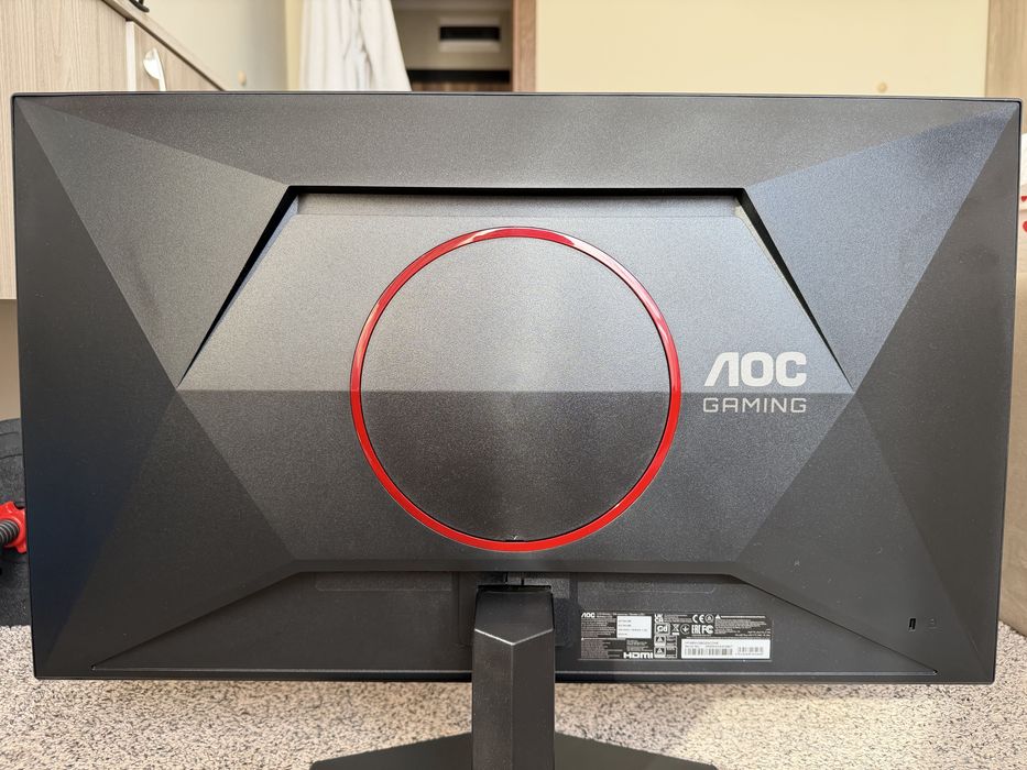 AOC Gaming Q27G42ZE – 27”, QHD, Fast IPS, 240Hz / 260Hz, 1ms