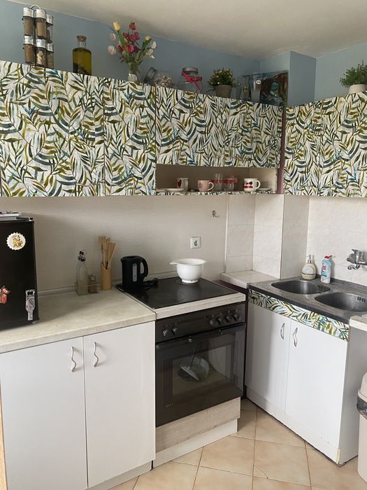 Двустаен под наем за чуждестранни студенти