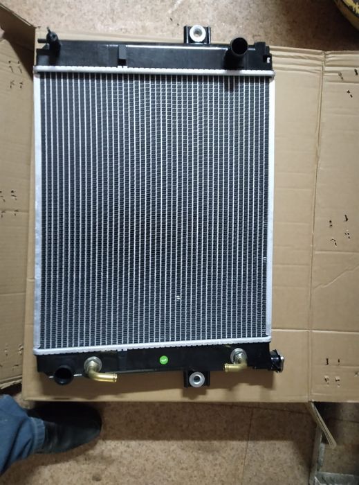 Продажа и изготовление радиаторов